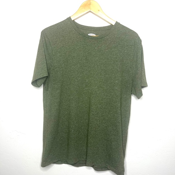 Old Navy Men's Soft Washed T-Shirts, Set of 3. Blue and green. Size Medium - Picture 9 of 13